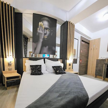 Theline Hotel Bucureşti Exterior foto