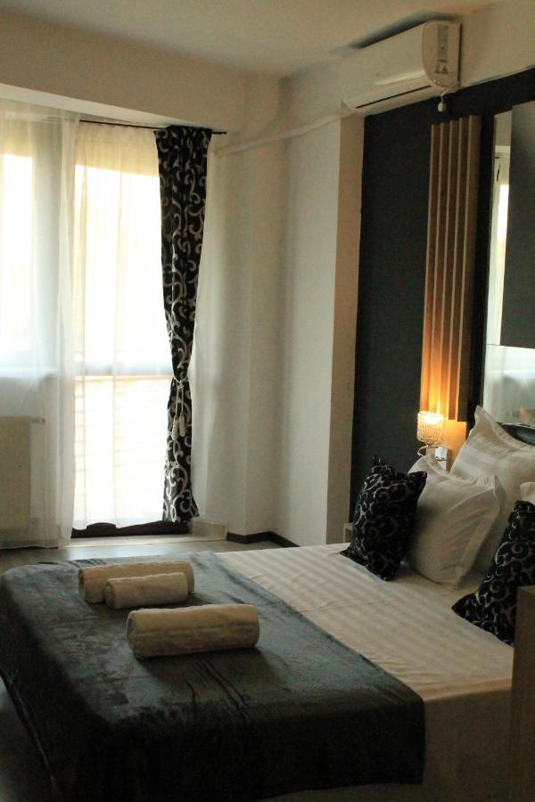 Theline Hotel Bucureşti Exterior foto