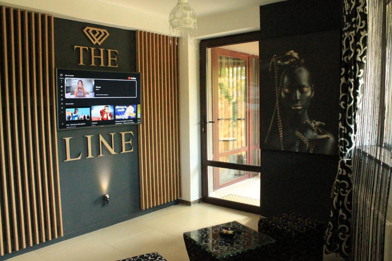 Theline Hotel Bucureşti Exterior foto