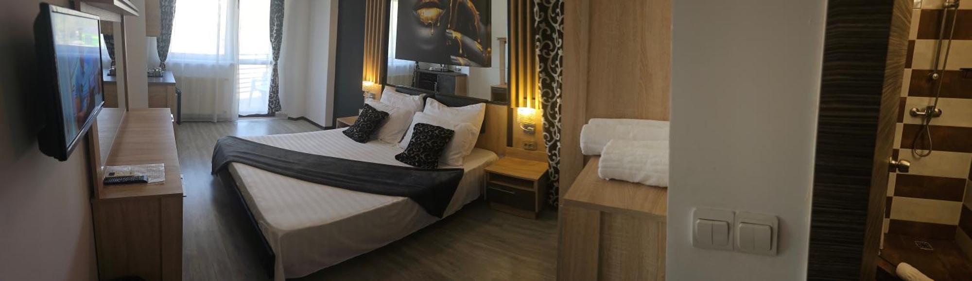 Theline Hotel Bucureşti Exterior foto