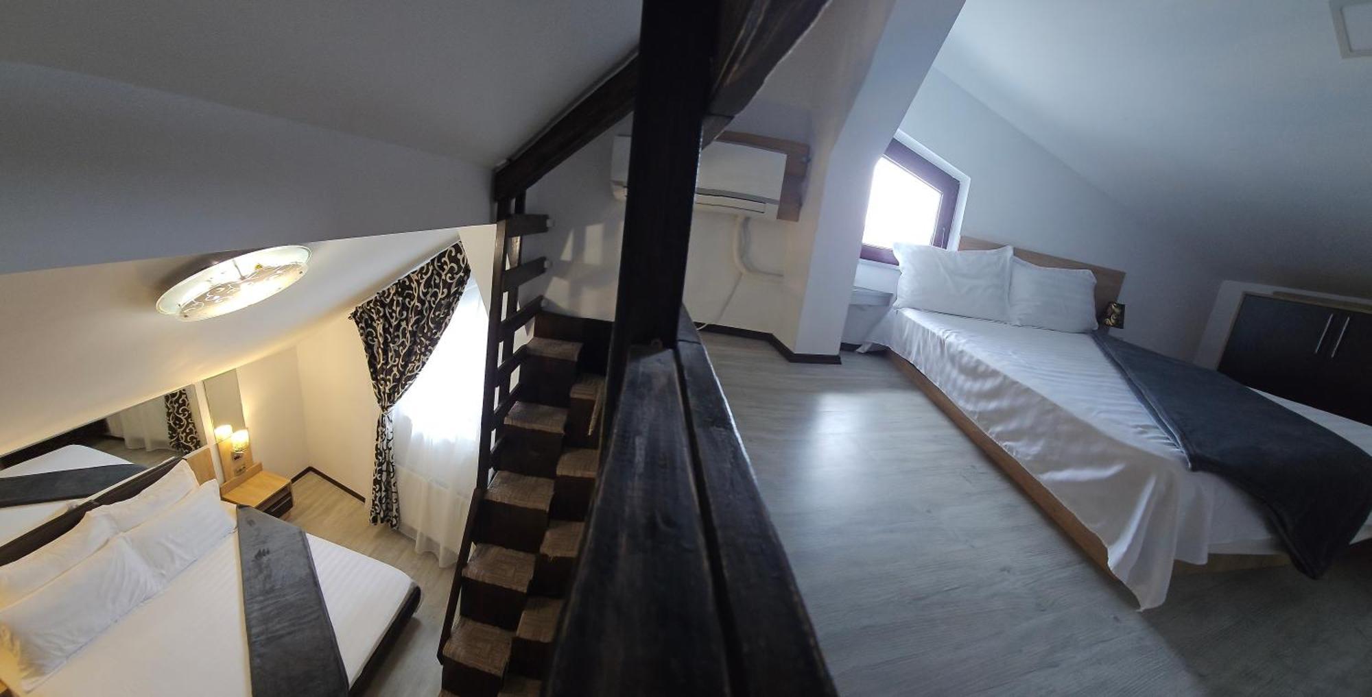 Theline Hotel Bucureşti Exterior foto