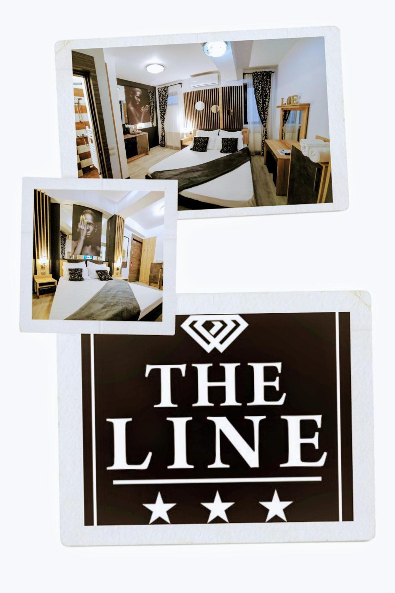 Theline Hotel Bucureşti Exterior foto